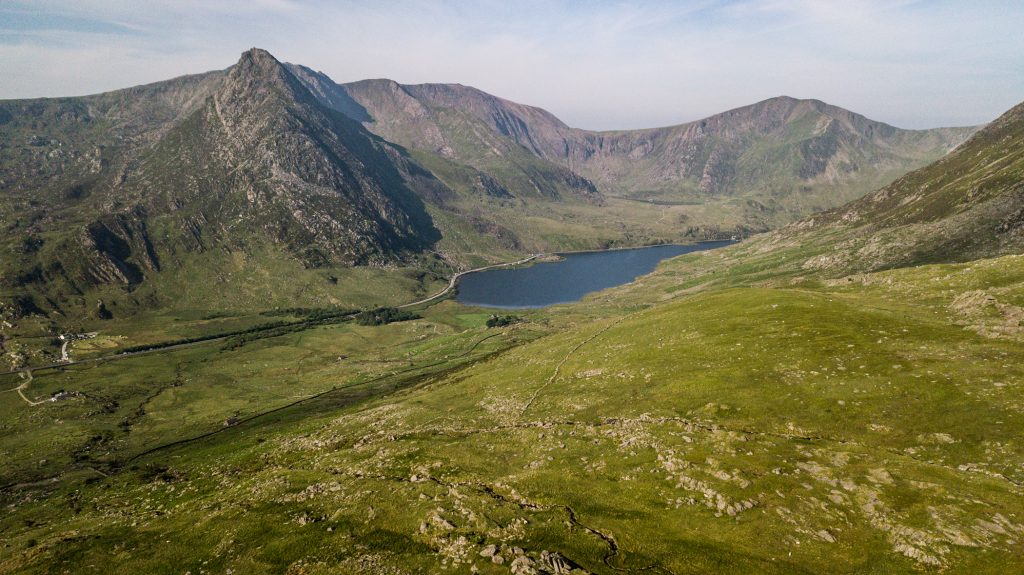 The Afon Bodesi - One of the Carneddu's Last Free Rivers - Save our Rivers